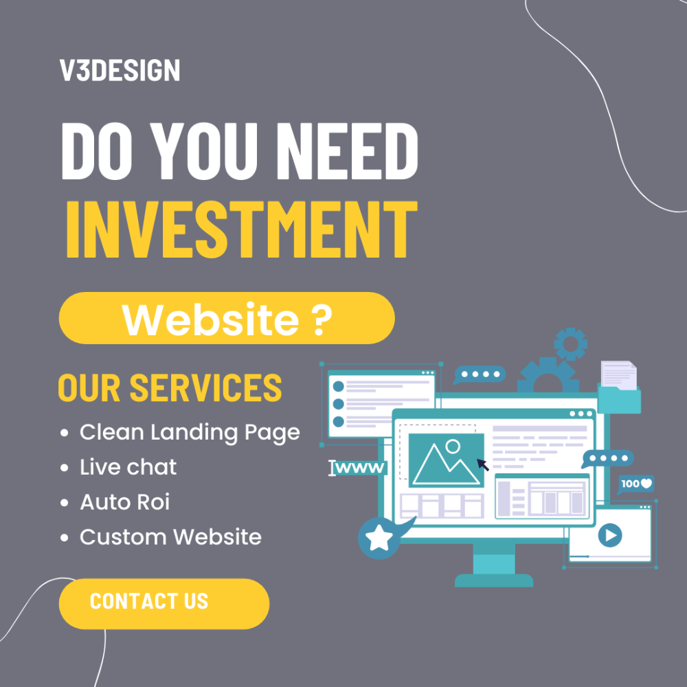 Investment Website Designer in Nigeria